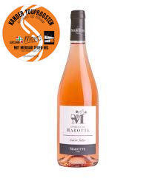 Domaine De Marotte Cuvee Jules Rose