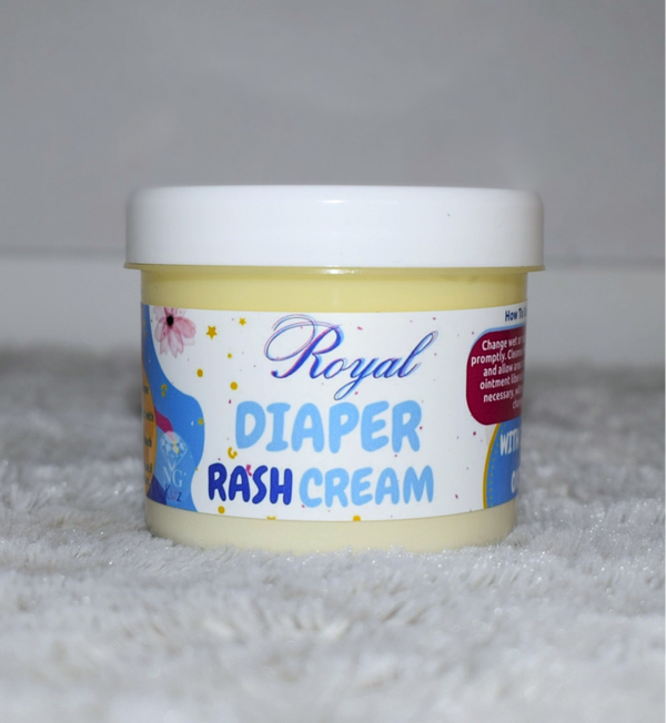 Royal Diaper Rash Cream