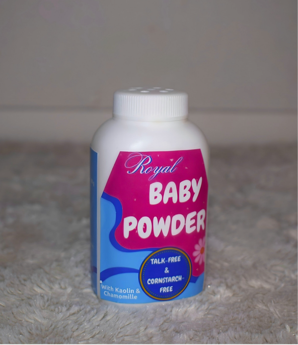 Royal Talc-free Baby Powder