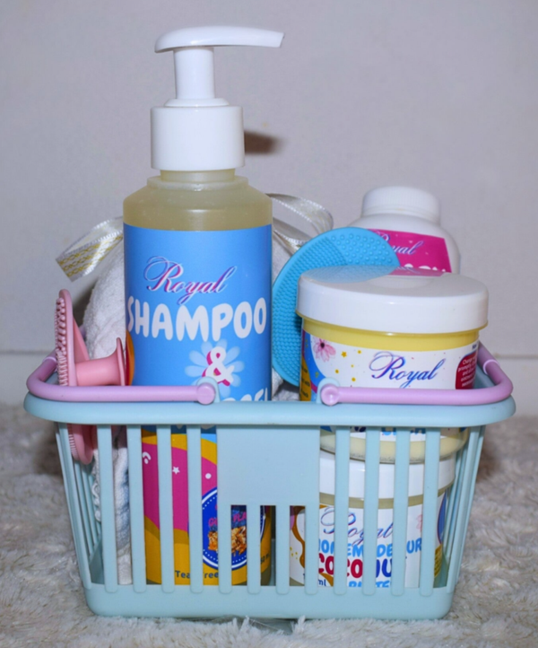 Royal Baby Complete Kit incl little basket
