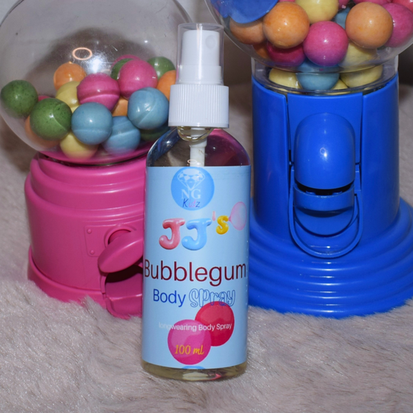 JJ's Bubblegum Body Spray