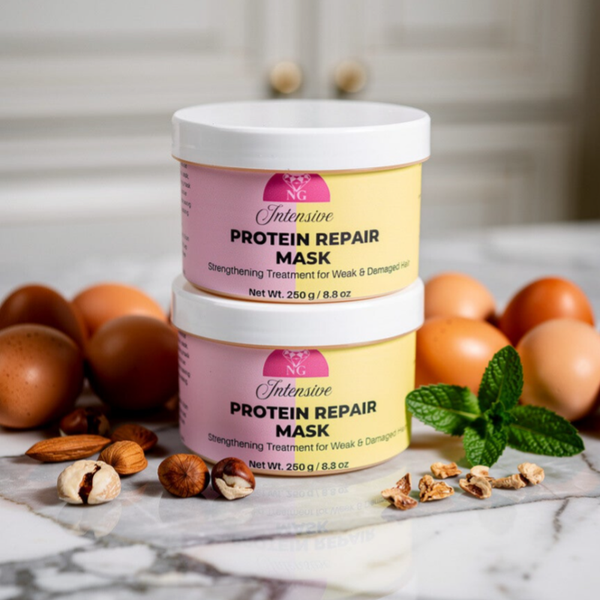 Protein Repair Mask