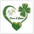 DAME 2 COEURS VOTRE DAME DE COMPAGNIE
