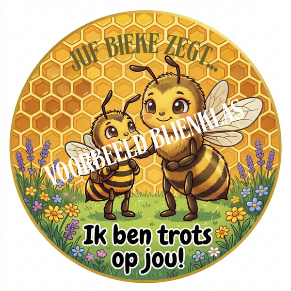Stickersterren Op Maat