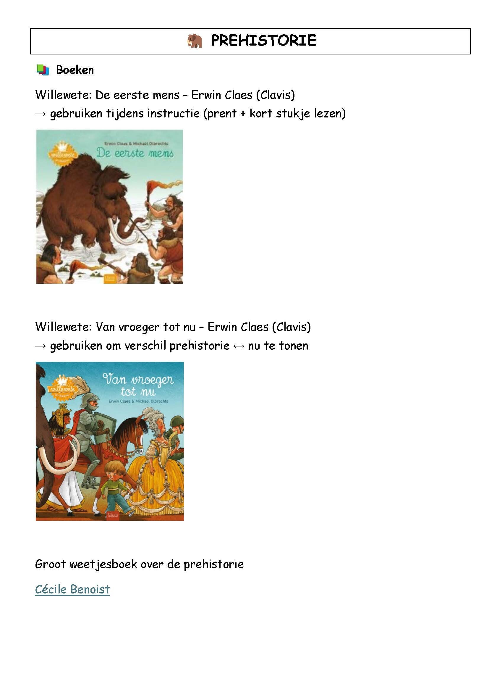 Boekentips bij de ZISA-geschiedenisbundels