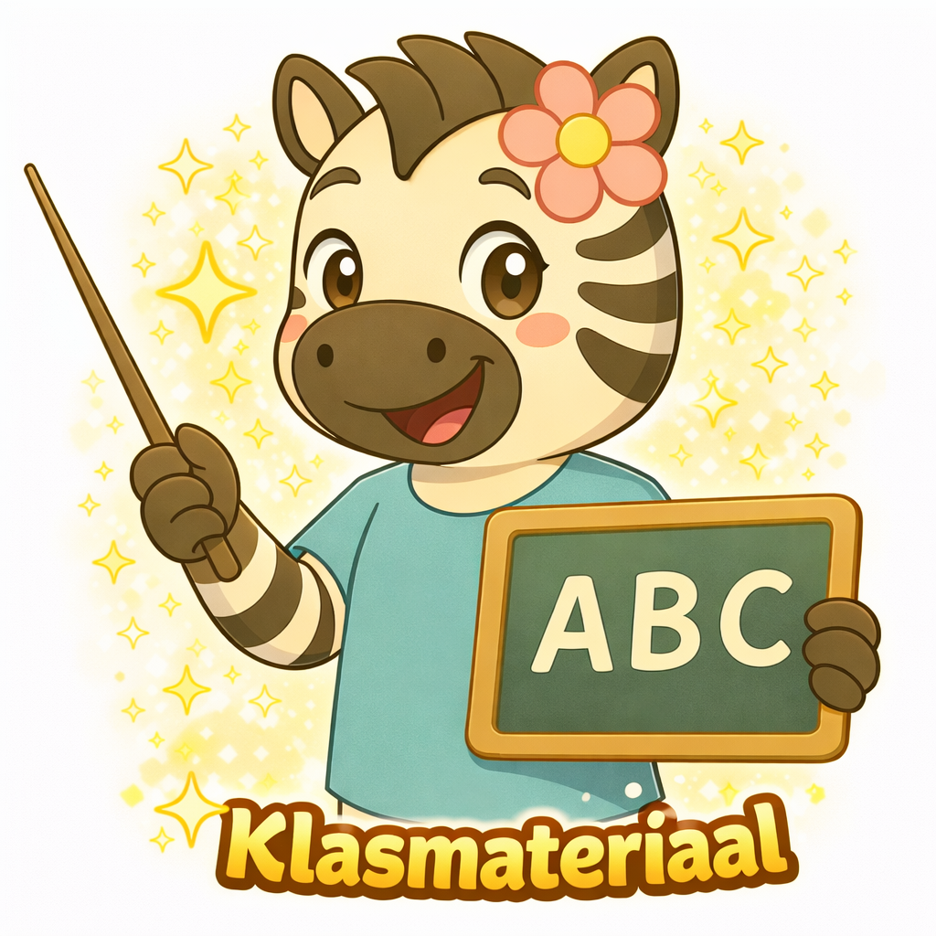 Zisa's klasmateriaal