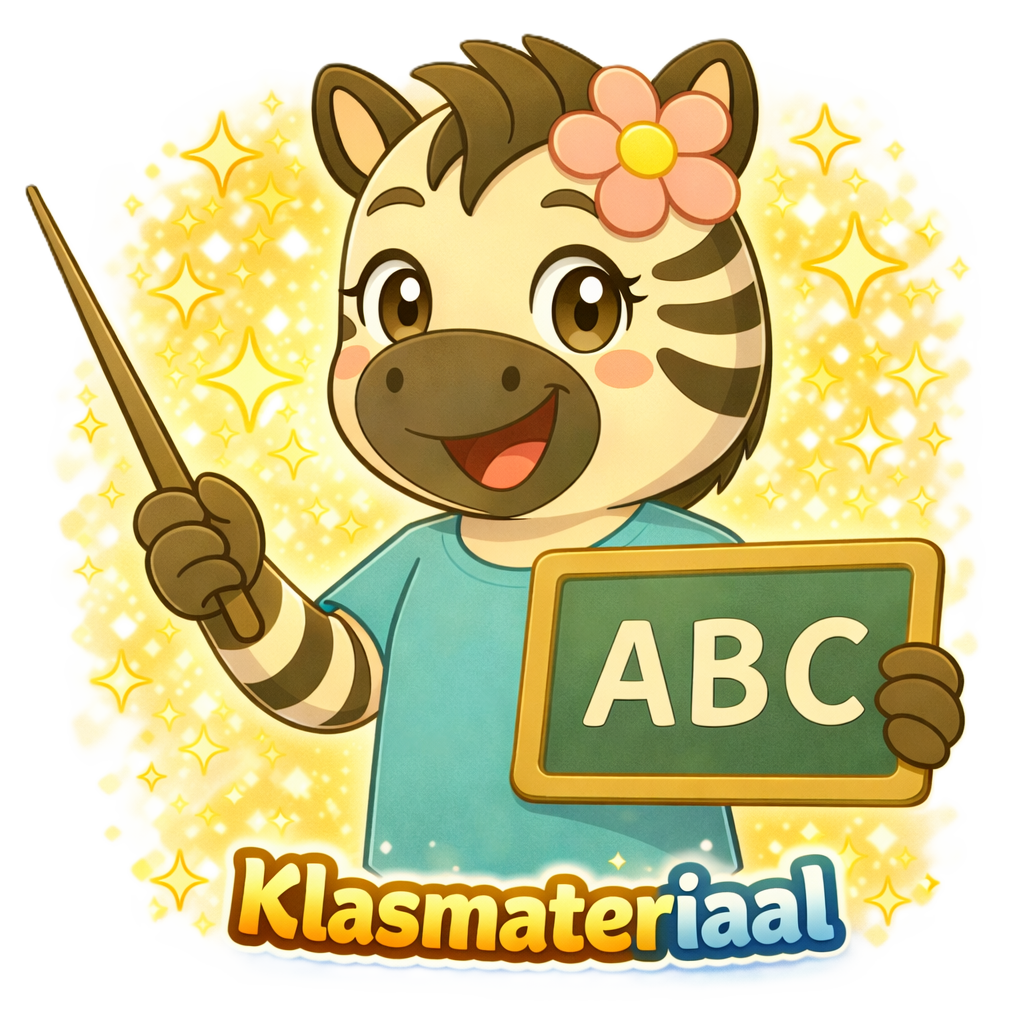Zisa's klasmateriaal