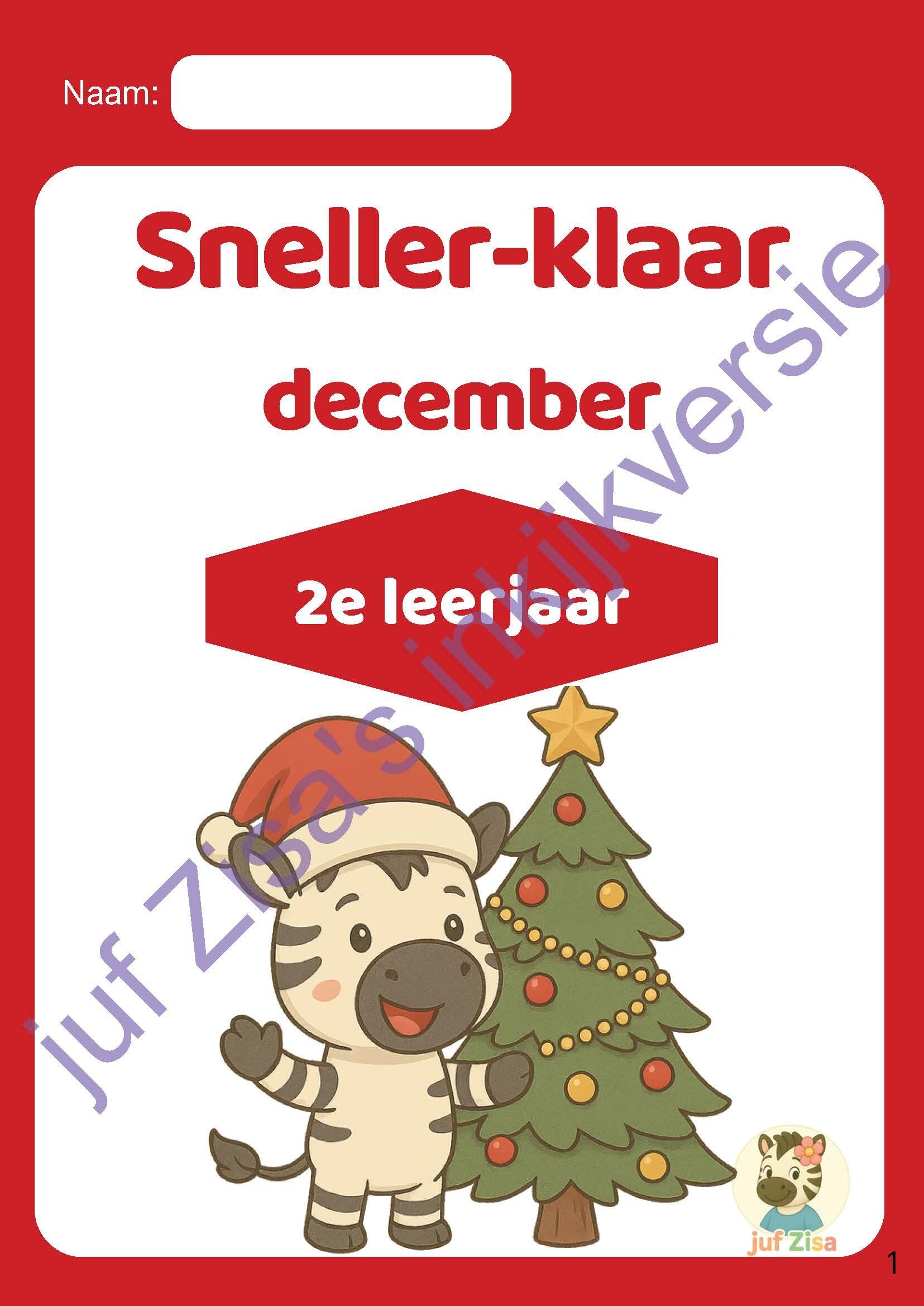 L2 Sneller klaar December