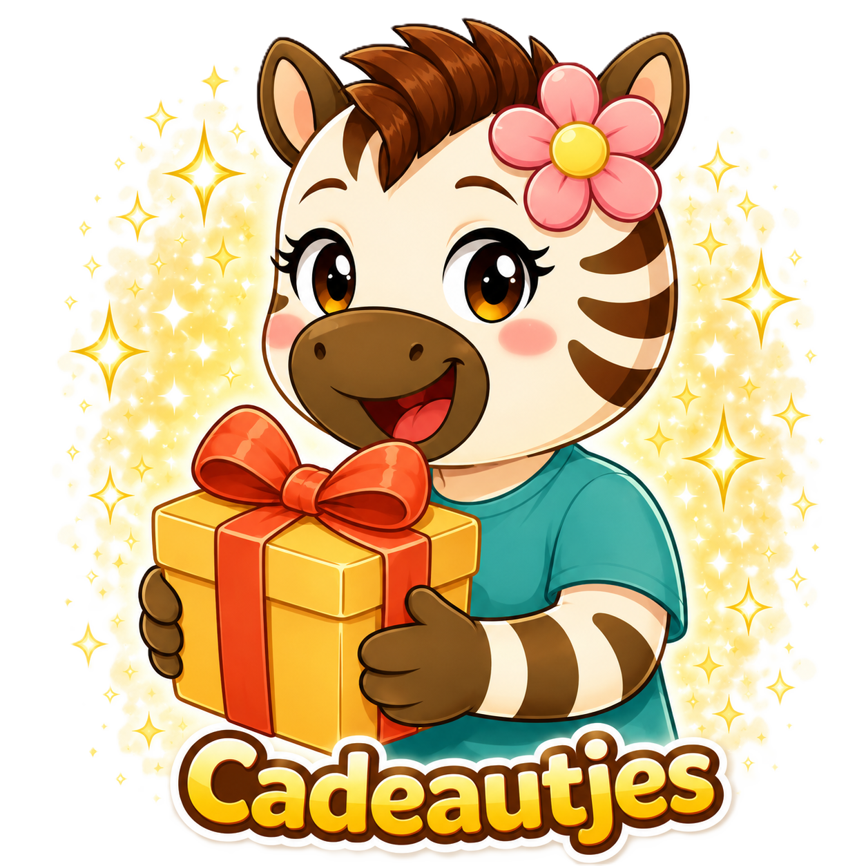 Zisa's cadeautjes