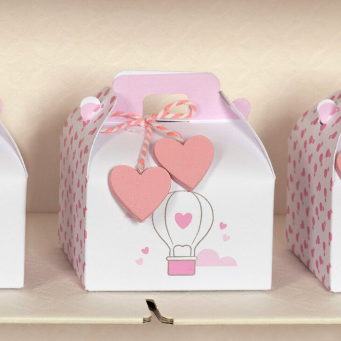 scatole da battesimo