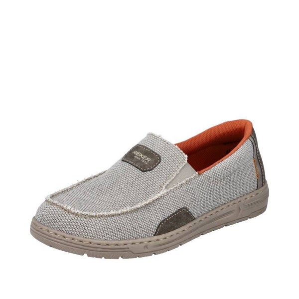 Rieker-08651-62 Herren Slipper