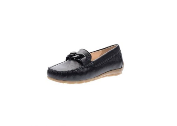 Ara 12-19201-02 Damen Slipper blau