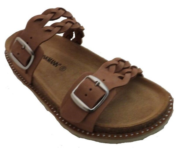 Dr.Brinkmann-700119-21 Damen Pantolette