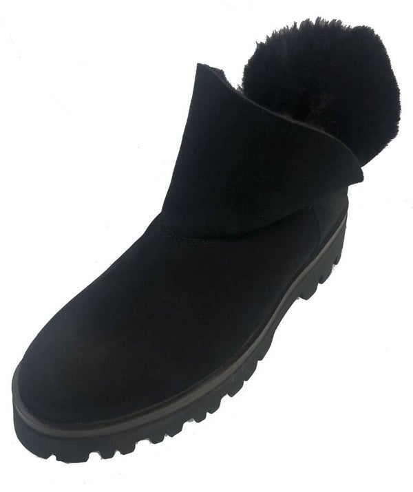 Waldläufer 732902-200-001 H-London Damen Stiefelette