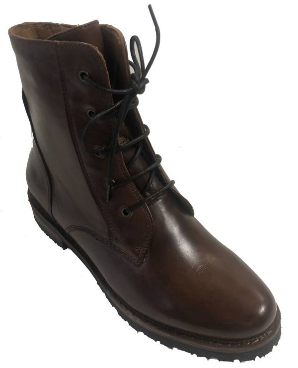 Everybody 77658H2411 Nastro GL354 Damen Stiefelette braun