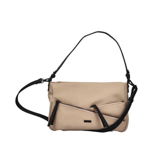 Rieker H1503-60 Damen Handtasche 10,5 x 19 x 29,5 cm beige