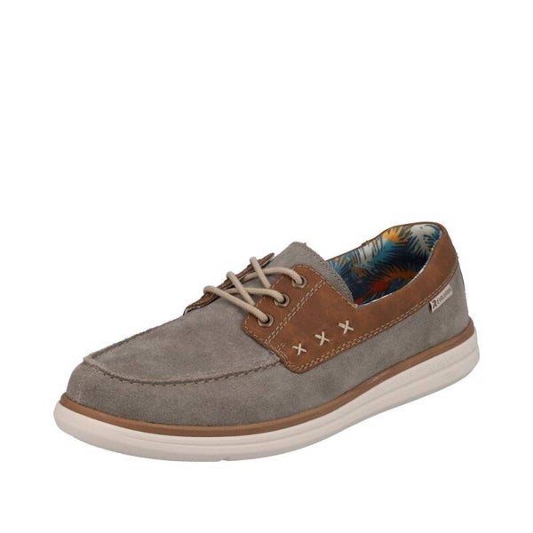 Rieker Evolution U0601-42 Herren Halbschuh zum Schnüren