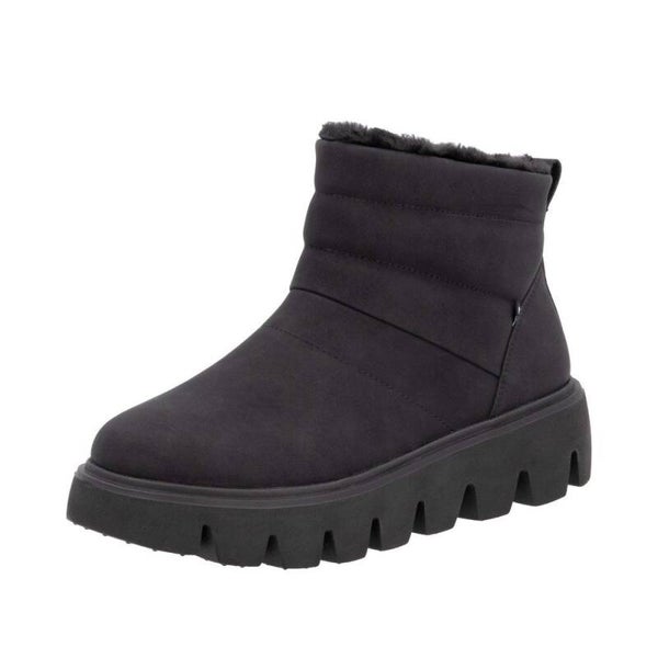 Rieker Evolution W2070-00 Damen Stiefelette ohne Reißverschluß