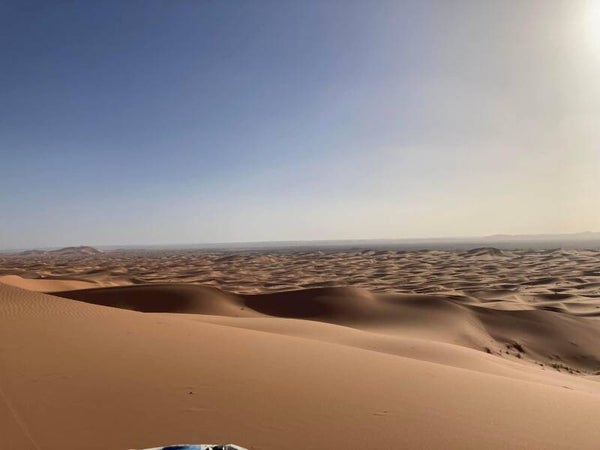 RAID OUARZAZATE (5J/4N)