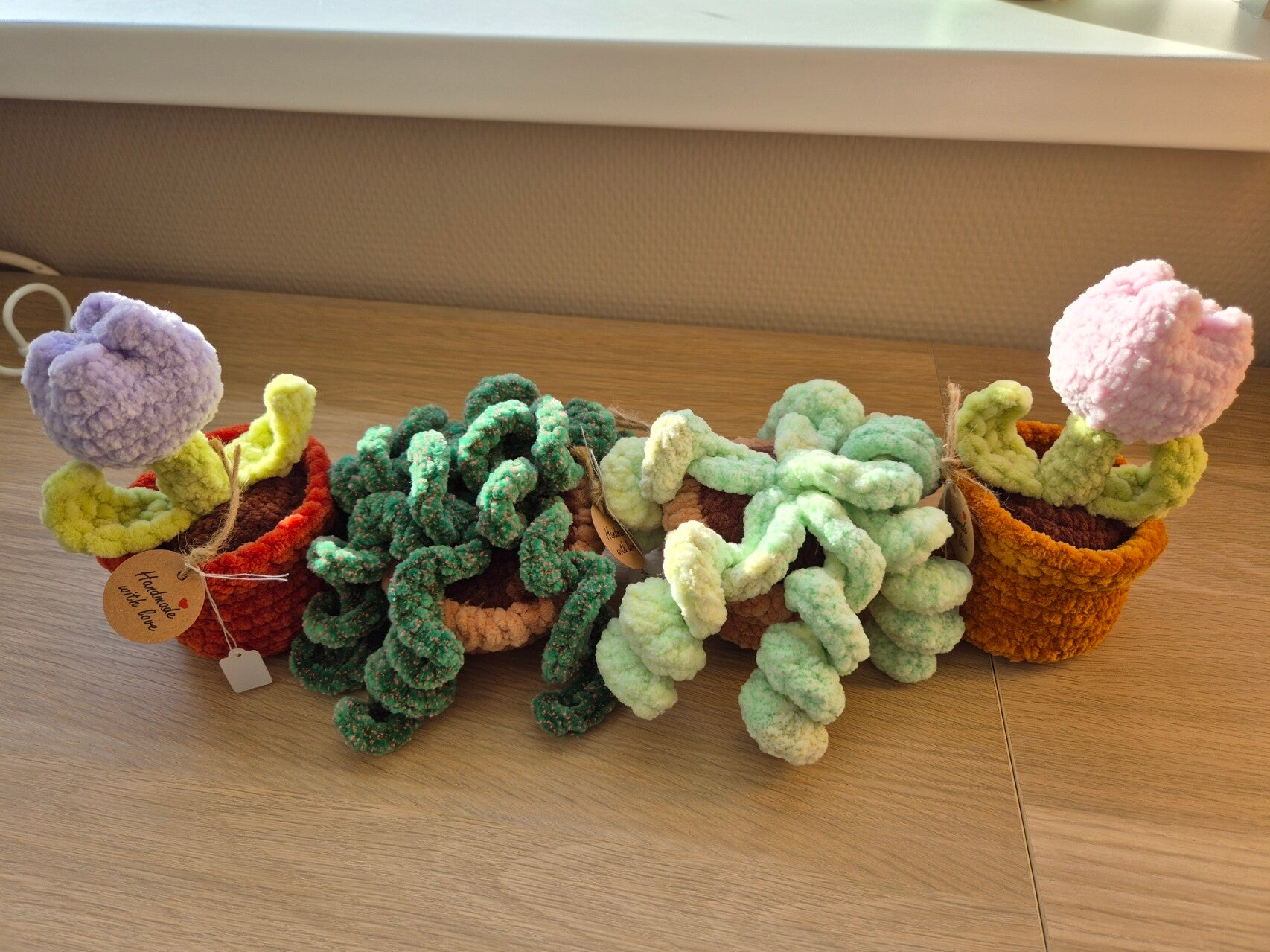 bloempjes en plantjes