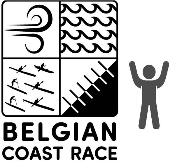 Supporter: food and a drink with the athletes