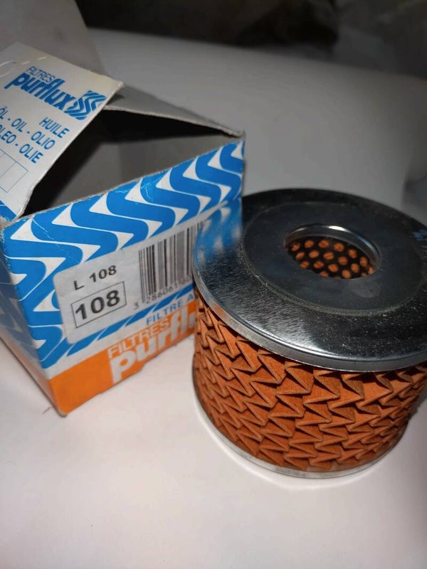 Ölfilter Citroen ID DS