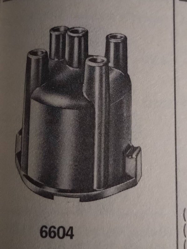 BR6604 Verteilerkappe Lada Niva etc.