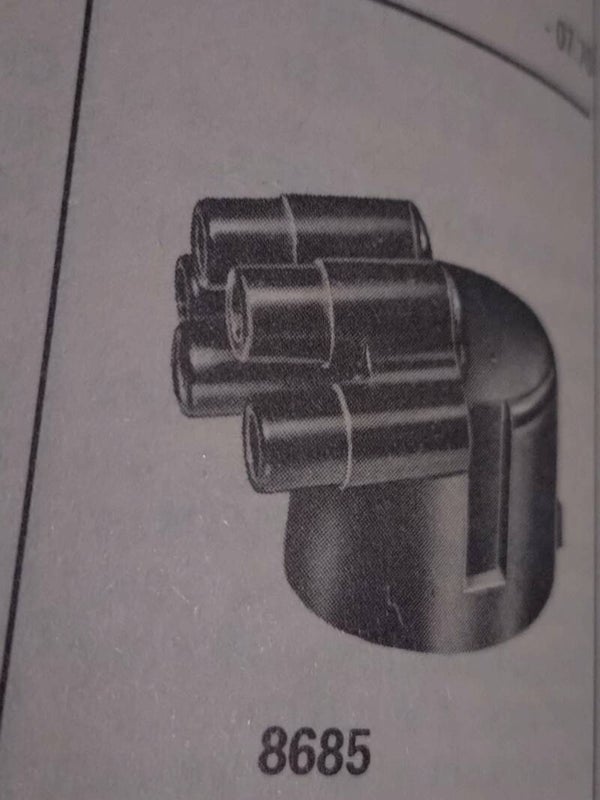 BR8685 Verteilerkappe