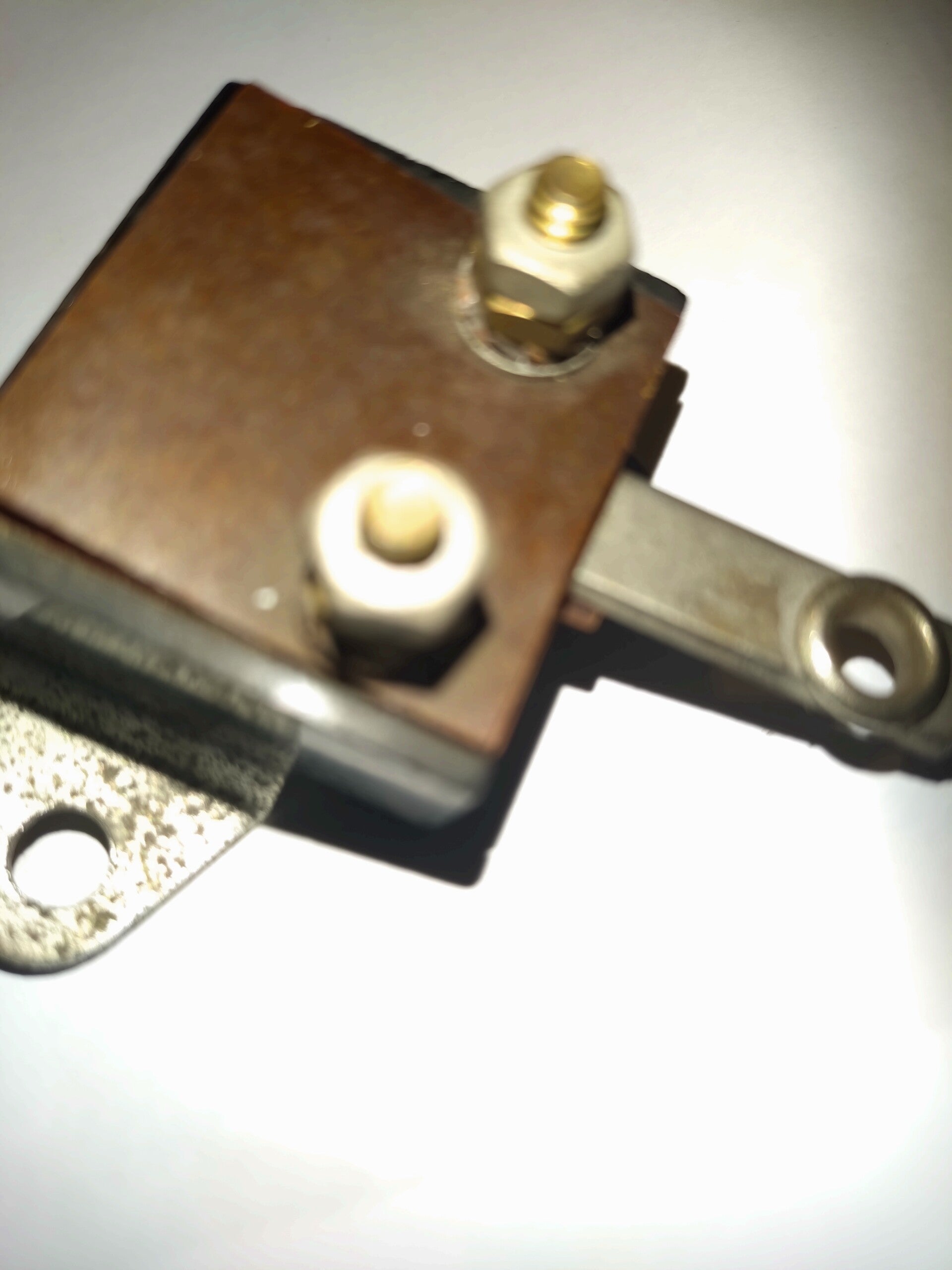 Schalter für Bremslicht