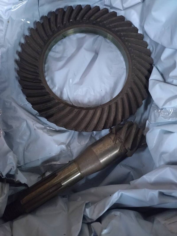 Teller und Kegelrad Citroen 11CV Differential