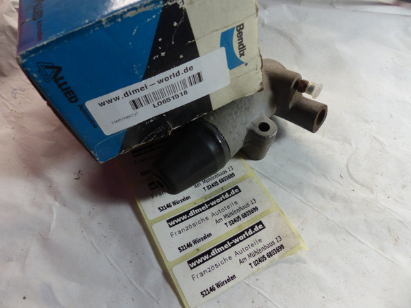 DBA651518 Kupplungsnehmerzylinder Peugeot