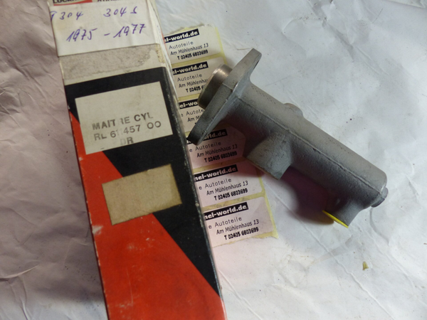 DBA611457 Hauptbremszylinder  Peugeot