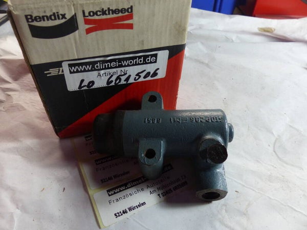 DBA651506 Kupplungsnehmerzylinder