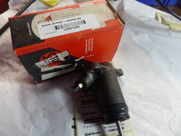 DBA651086 Kupplungsnehmerzylinder
