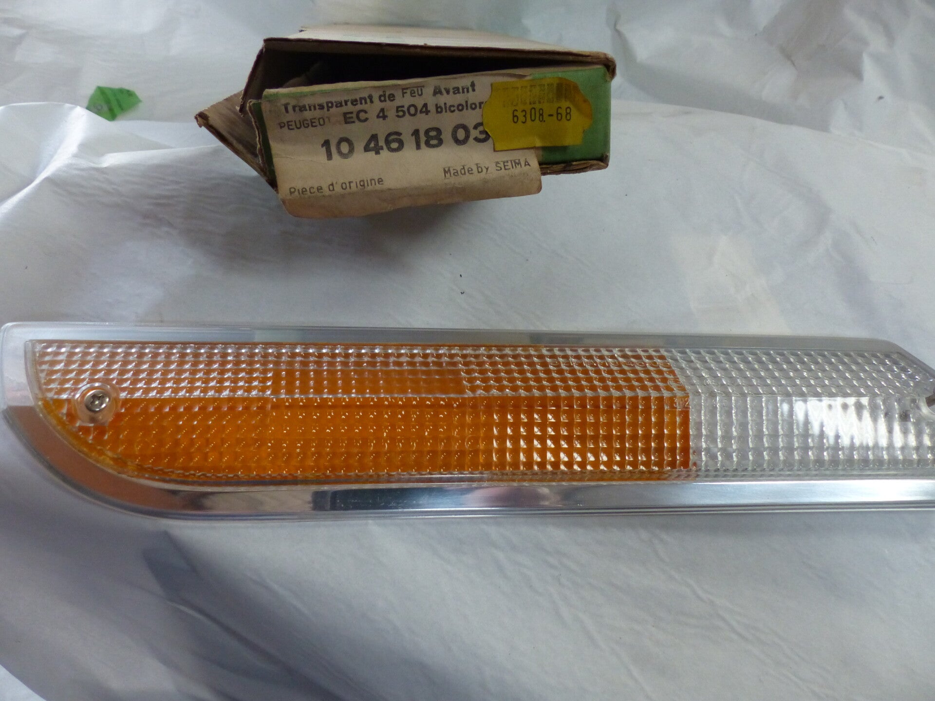 SEI 10461803 Blinker Peugeot 504