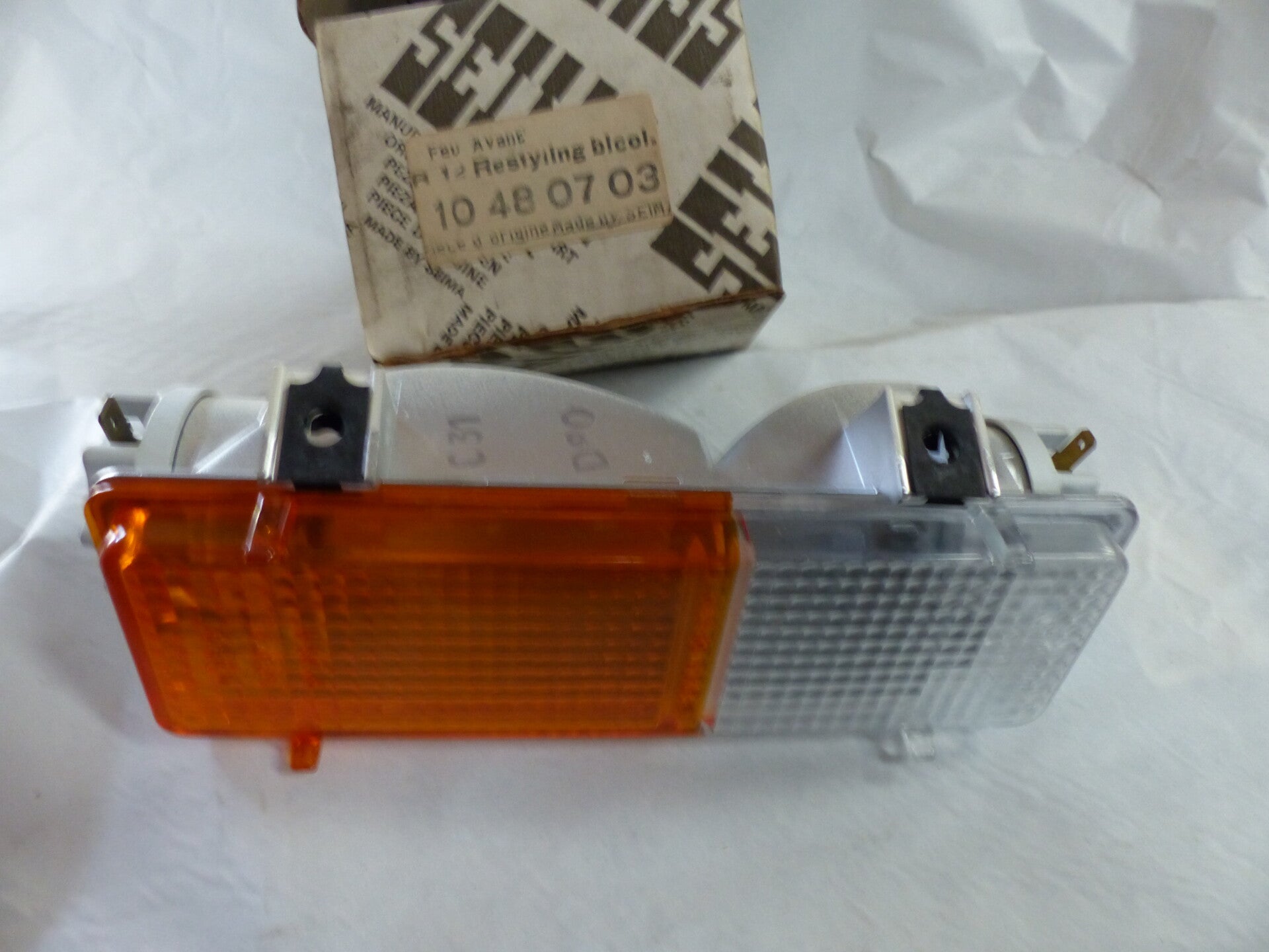 SEI 10480703 Blinker Renault R 12