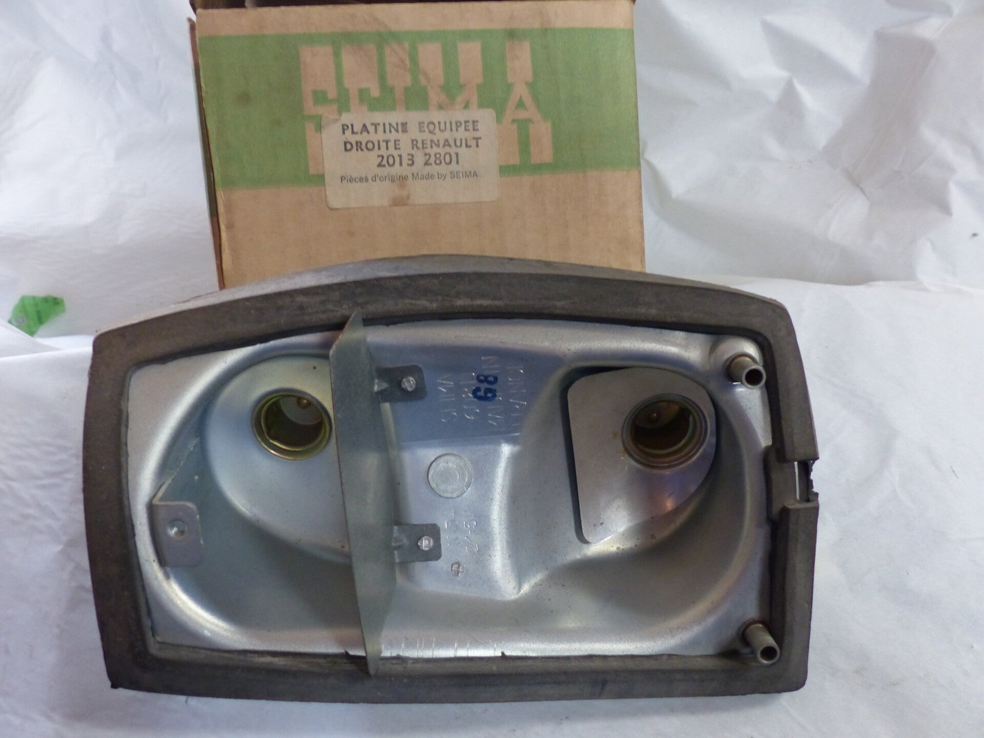 SEI 20132801  Rücklicht Renault R12 ältere Version