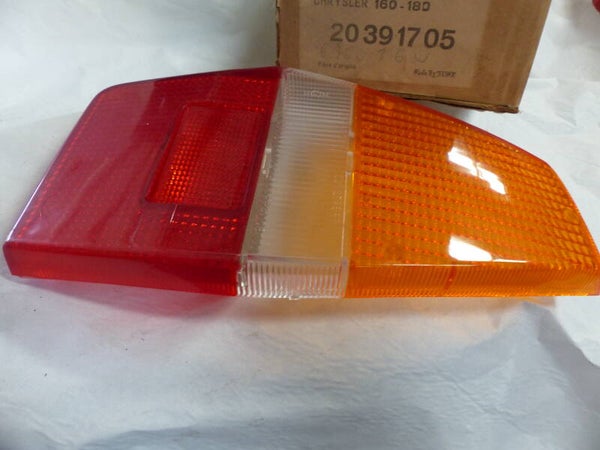 SEI 20391705  Rücklicht Chrysler 160 180