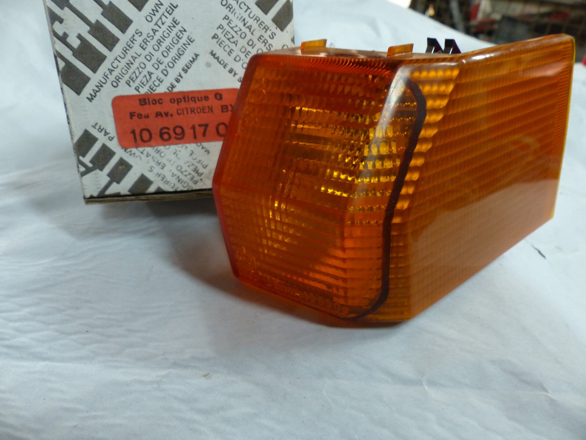 SEI 10691701  Blinker Citroen BX