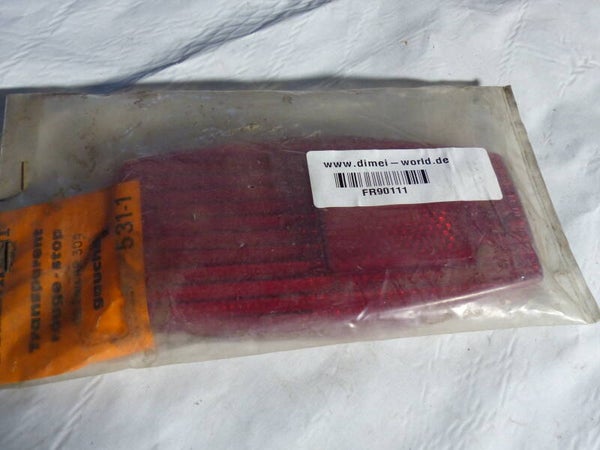 Rücklichtglas Peugeot 304