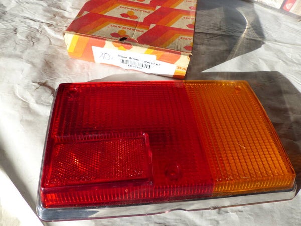 Rücklichtglas Peugeot 104 hin re.