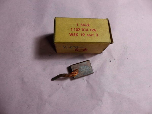 11070142126 Kohlebürsten  Bosch