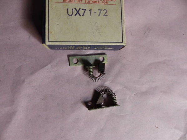 UX71-72 Kohle Ducellier Citroen 2cv