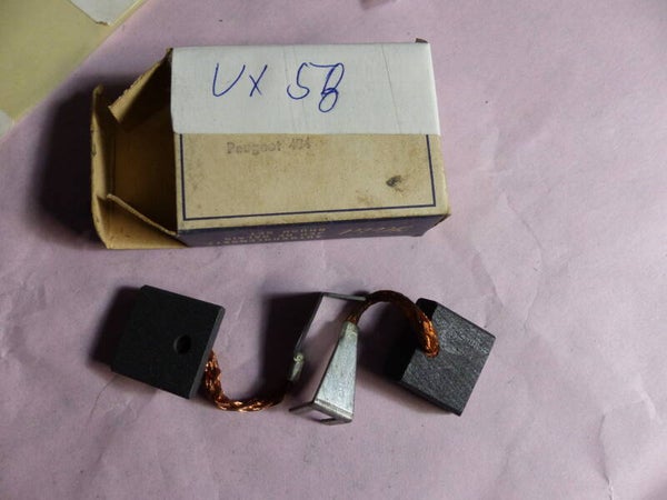 UX58 Kohle Ducellier