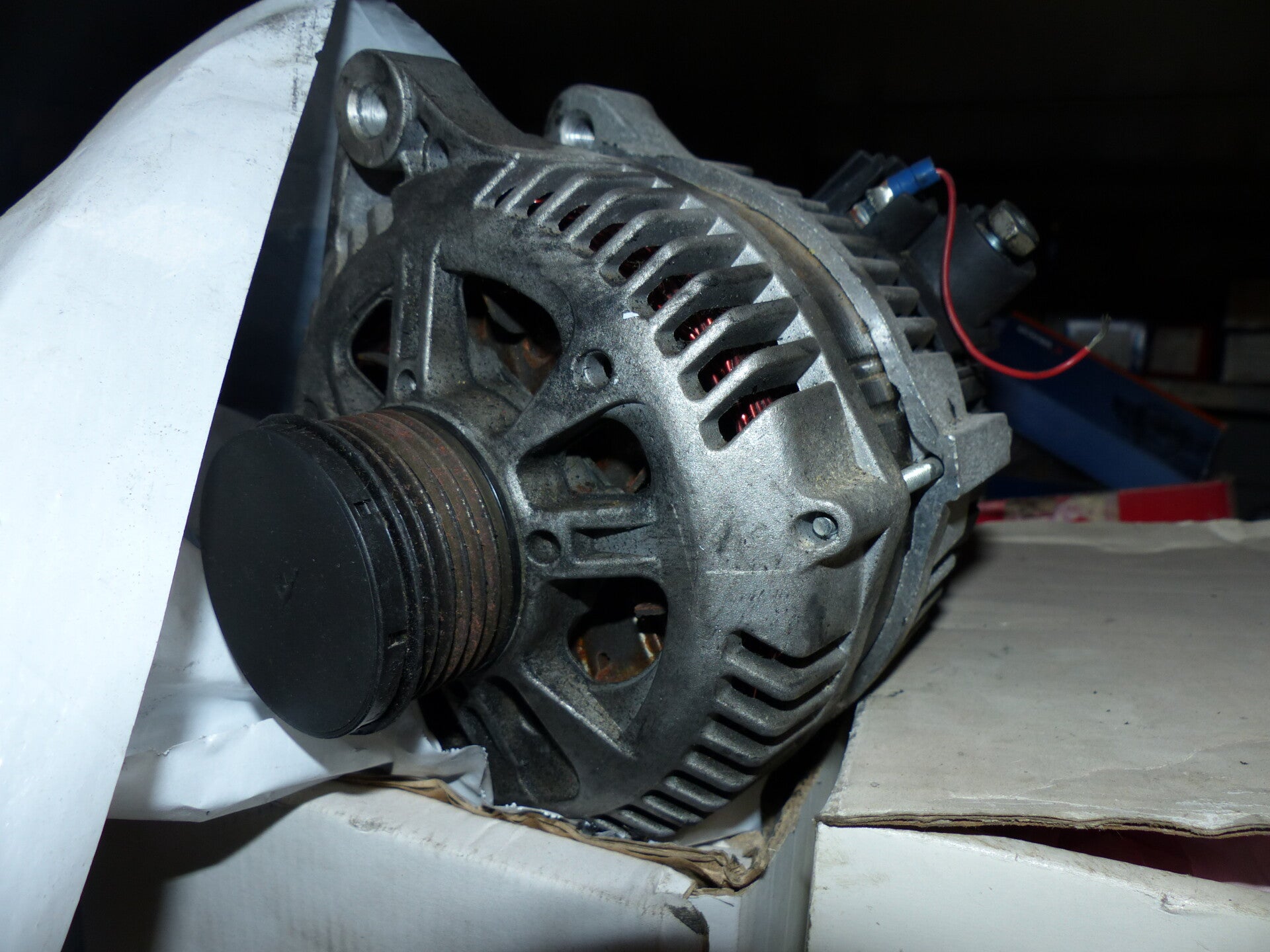 Lichtmaschine  Citroen c5  HDI