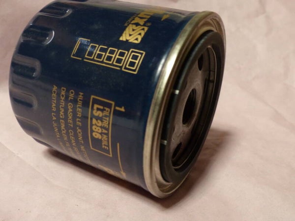 LS286 Ölfilter