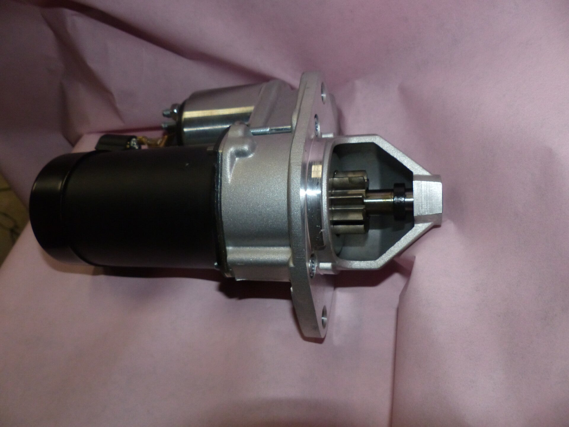 Anlasser Citroen2cv6  12 Volt