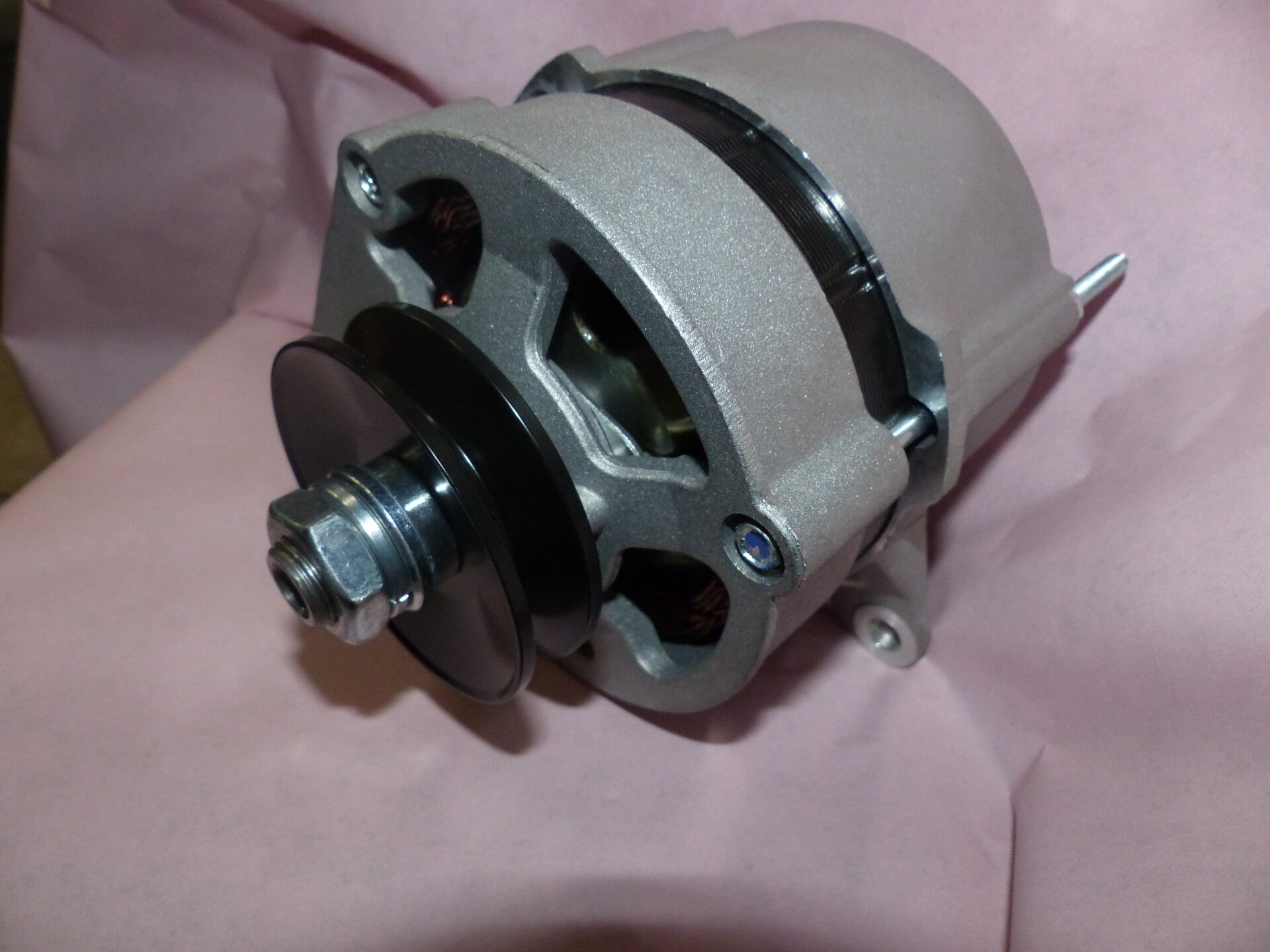 Lichtmaschine Citroen 2cv6  12 Volt