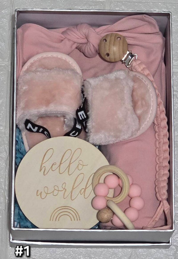 Shop our baby gift sets