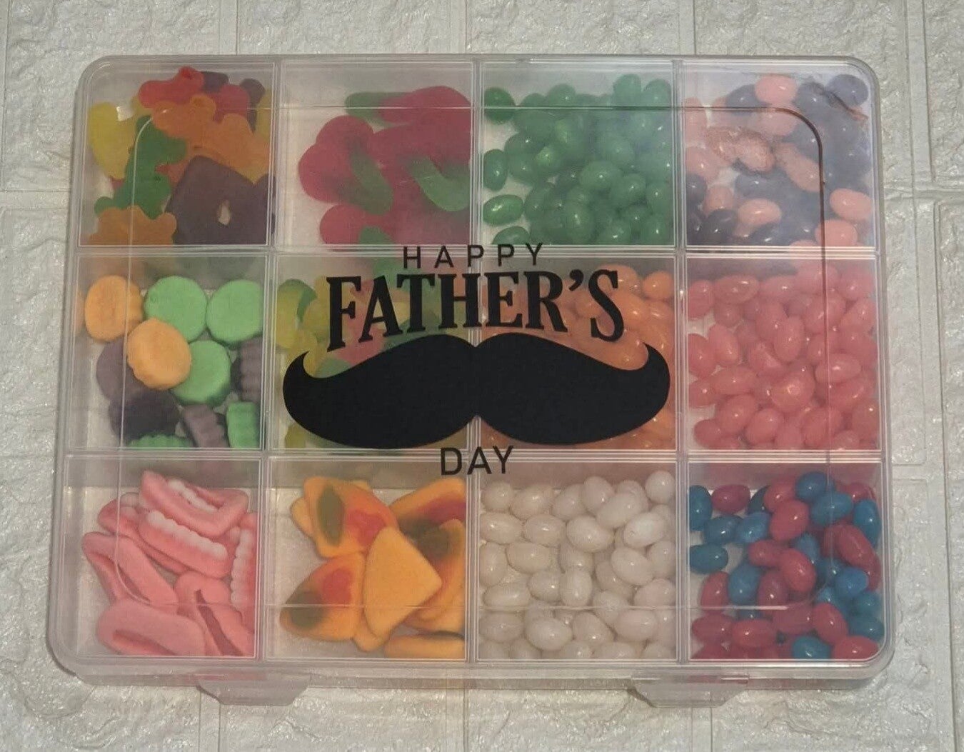 Shop our personalised lolly container